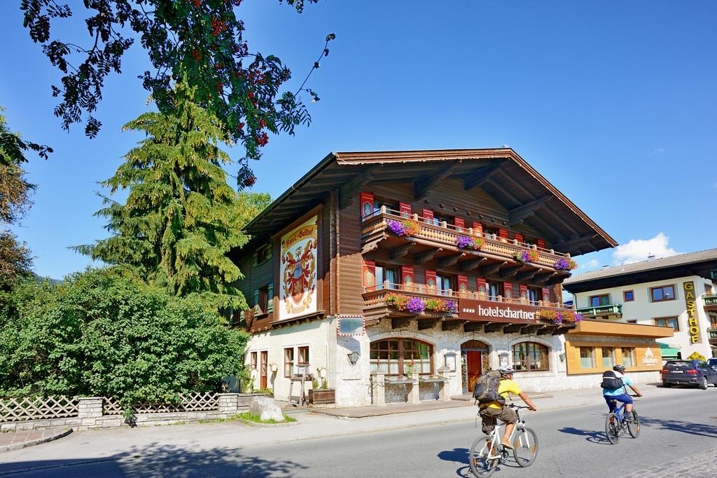 Hotel Schartner Altenmarkt im Pongau Kültér fotó