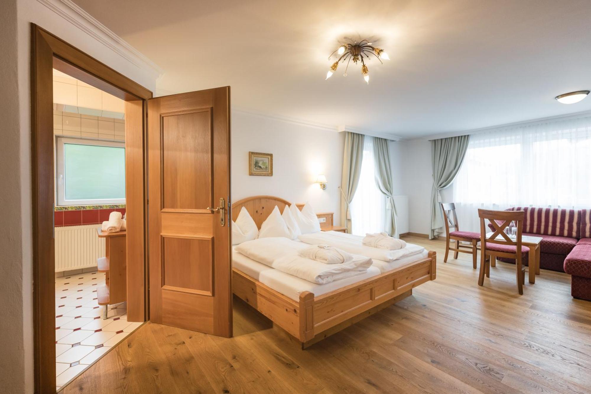 Hotel Schartner Altenmarkt im Pongau Kültér fotó