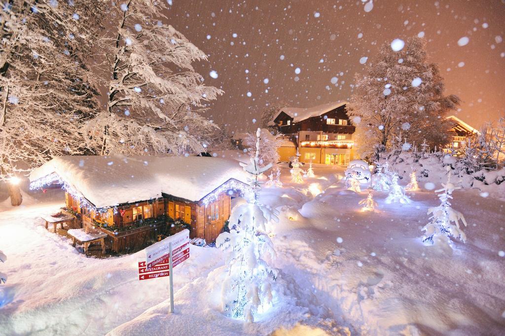 Hotel Schartner Altenmarkt im Pongau Kültér fotó