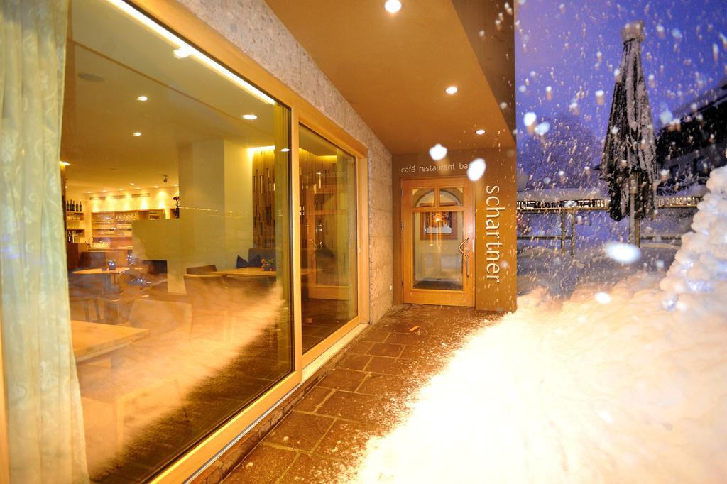 Hotel Schartner Altenmarkt im Pongau Kültér fotó