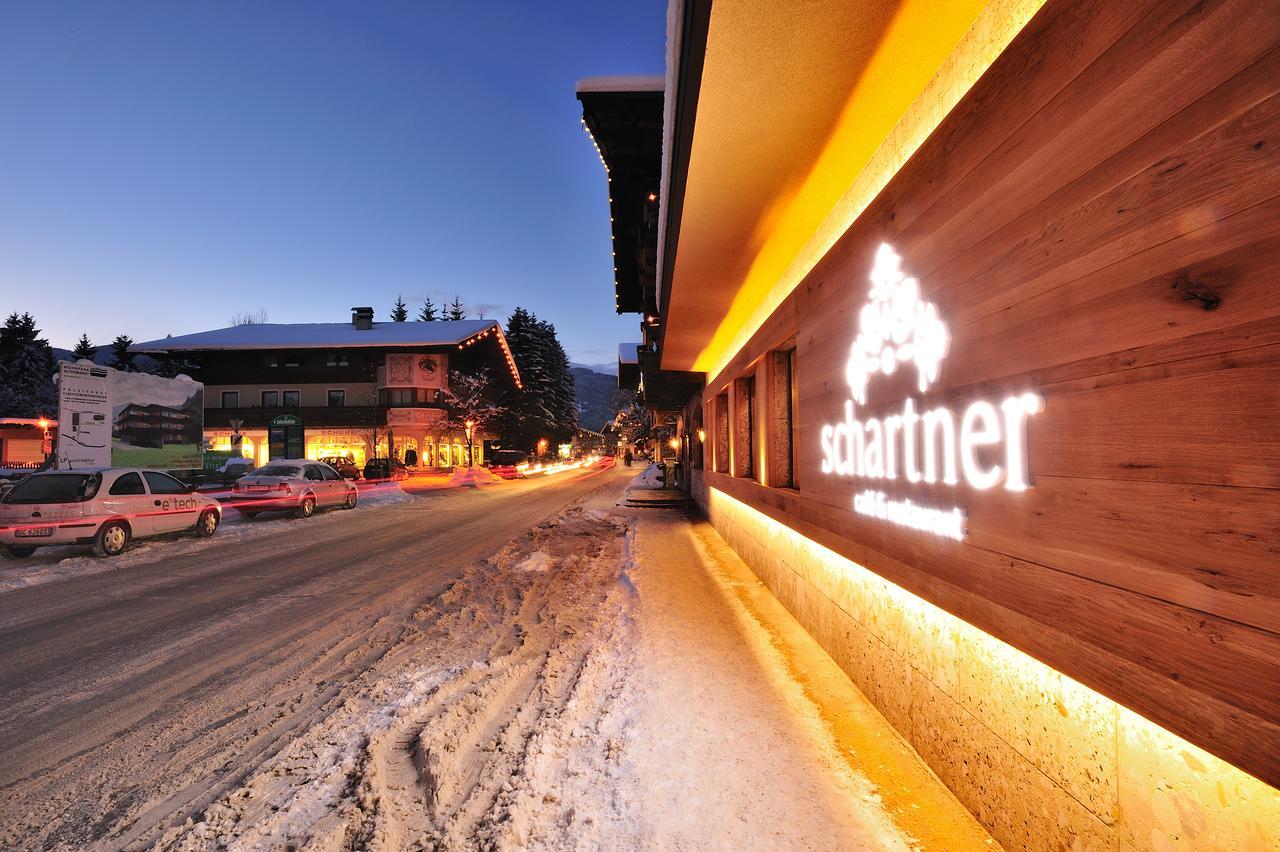 Hotel Schartner Altenmarkt im Pongau Kültér fotó